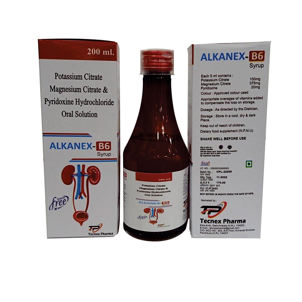 ALKANEX-B6