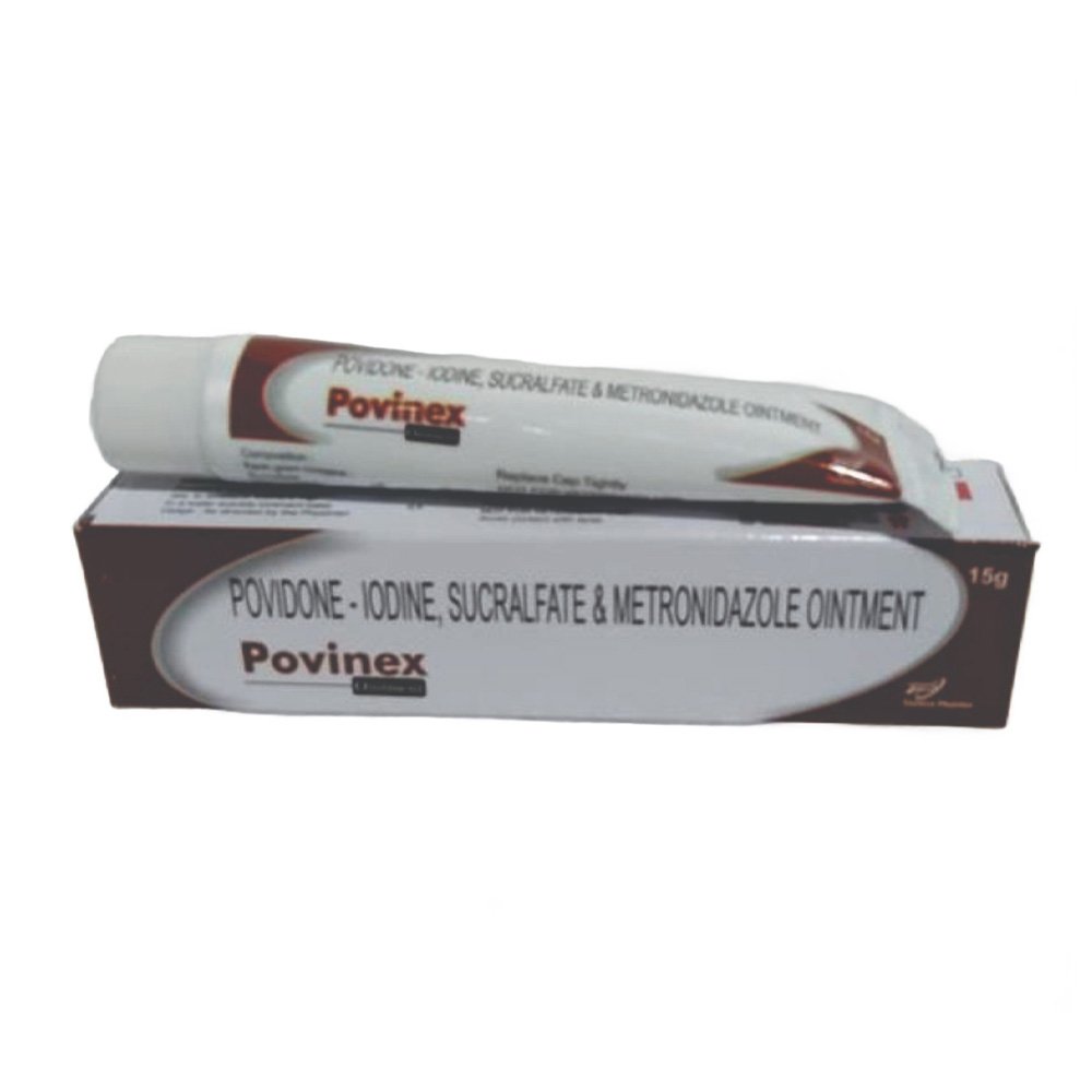 POVINEX OINTMENT