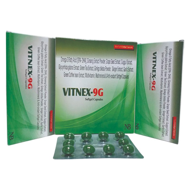 VITNEX 9G